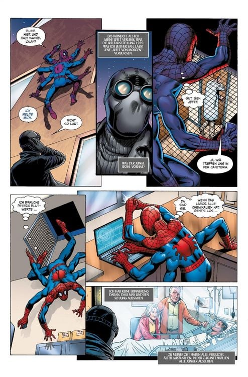 Produktbild: Spider-Man: Noir Collection