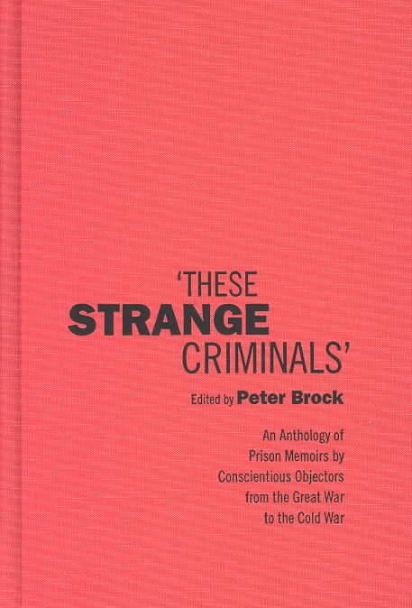 Produktbild: These Strange Criminals