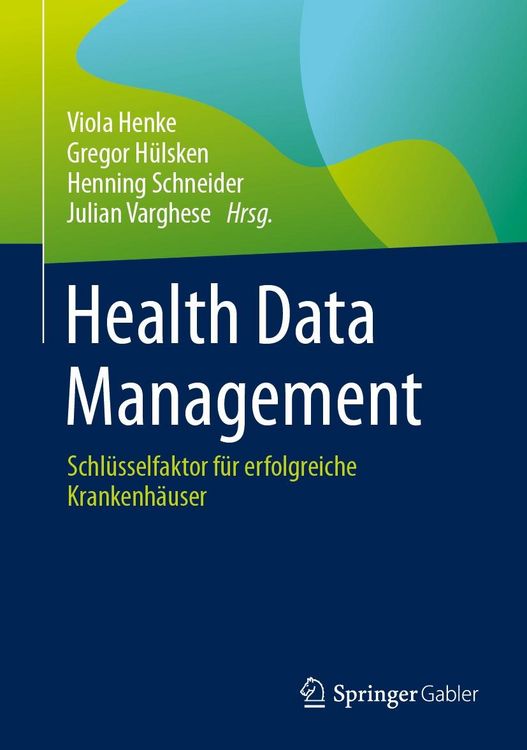 Produktbild: Health Data Management