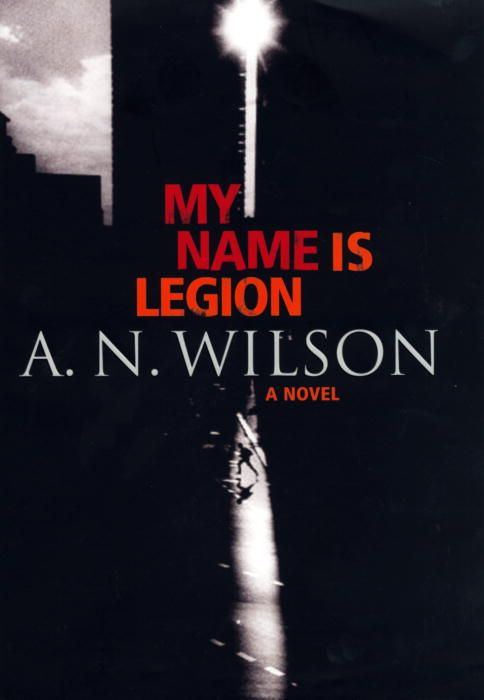 Produktbild: My Name Is Legion