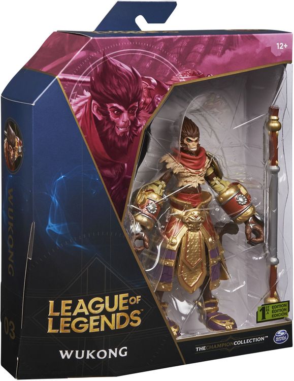 Produktbild: LGE 15cm Actionfigur Wukong