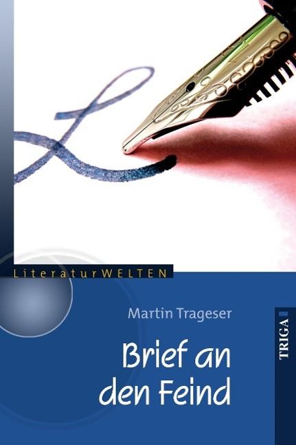 Produktbild: Brief an den Feind