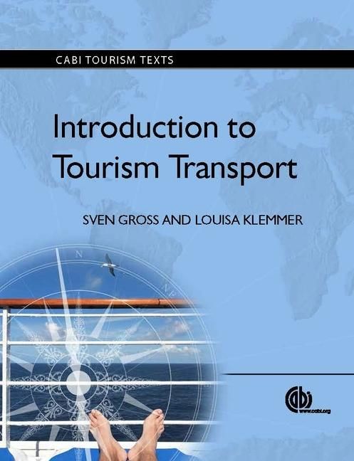 Produktbild: Introduction to Tourism Transport