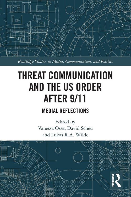Produktbild: Threat Communication and the US Order after 9/11