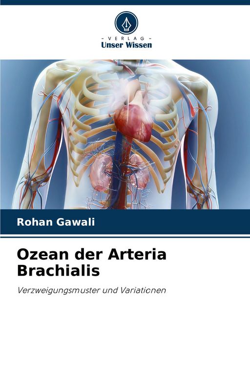 Produktbild: Ozean der Arteria Brachialis