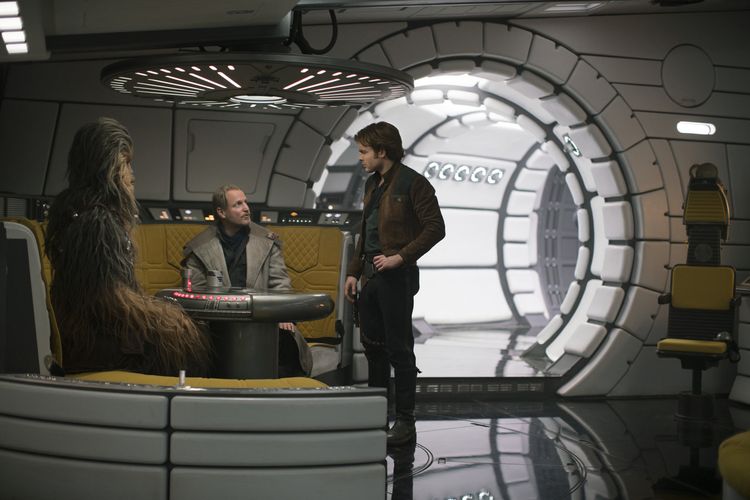 Produktbild: Solo - A Star Wars Story - Line Look 2020