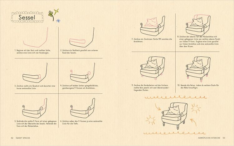 Produktbild: Sweet Spaces