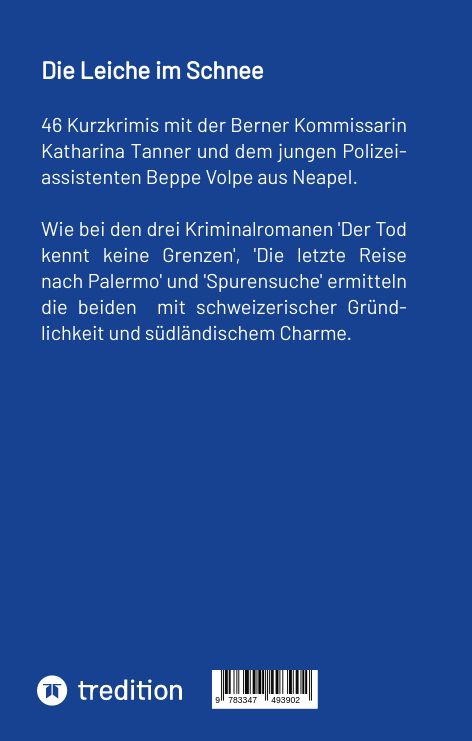 Produktbild: Die Leiche im Schnee