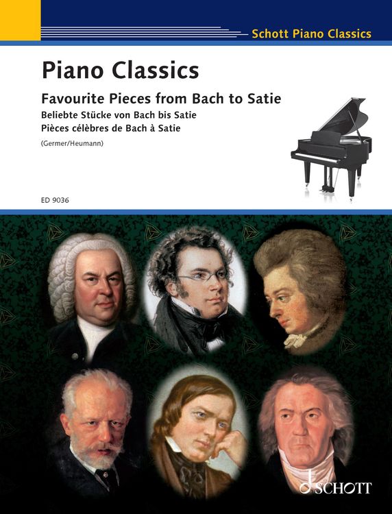 Produktbild: Piano Classics