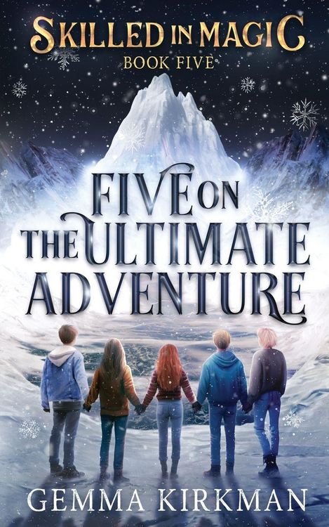 Produktbild: Five on the Ultimate Adventure