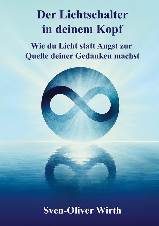 Produktbild: Der Lichtschalter in deinem Kopf