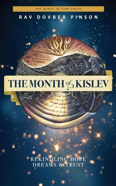 Produktbild: The Month of Kislev