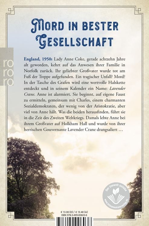 Produktbild: Der Tote auf der Treppe