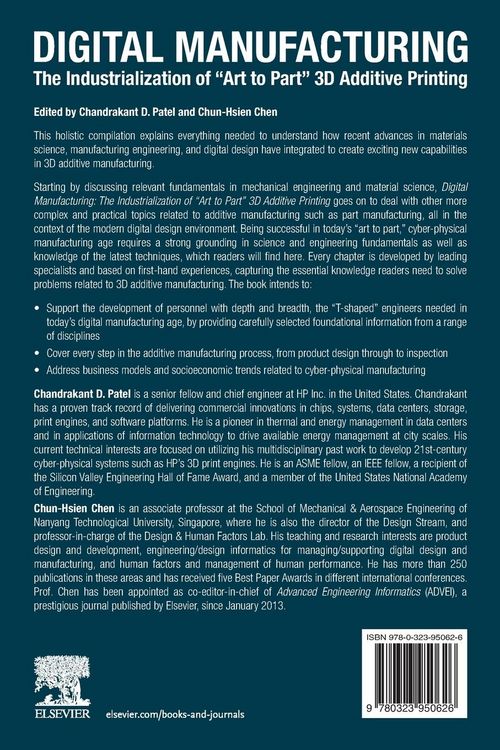 Produktbild: Digital Manufacturing
