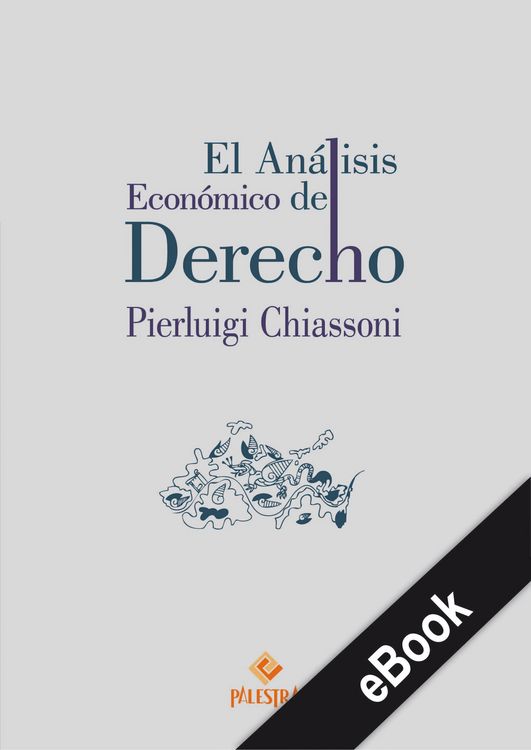 Produktbild: El an&aacute;lisis econ&oacute;mico del Derecho