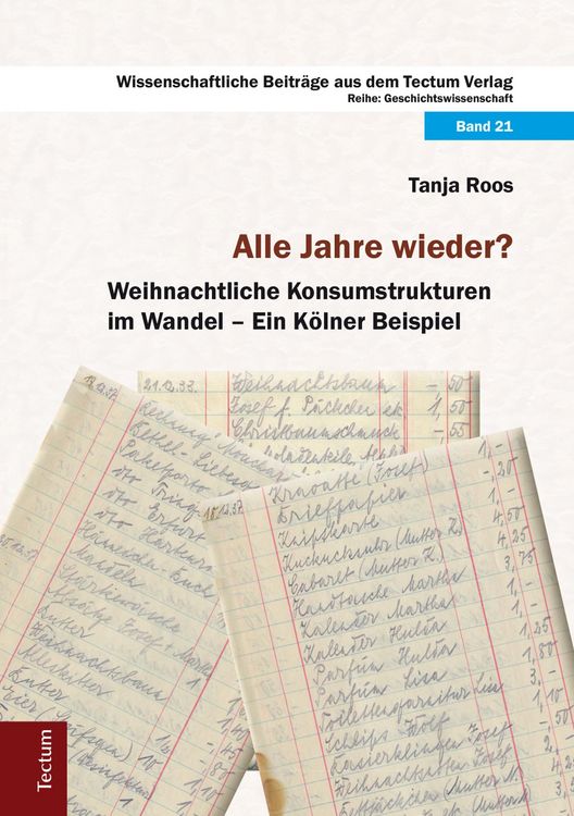 Produktbild: Alle Jahre wieder? Weihnachtliche Konsumstrukturen im Wandel