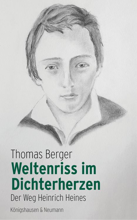 Produktbild: Weltenriss im Dichterherzen