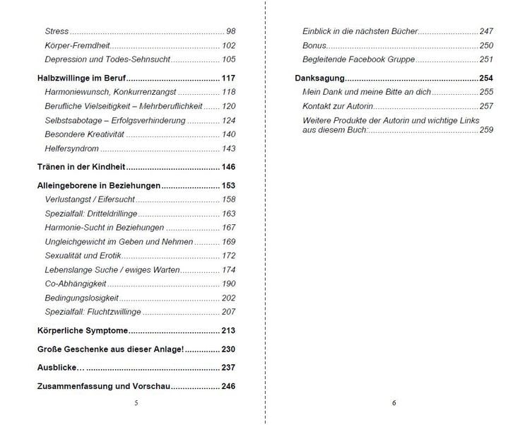 Produktbild: Alleingeborener Zwilling?