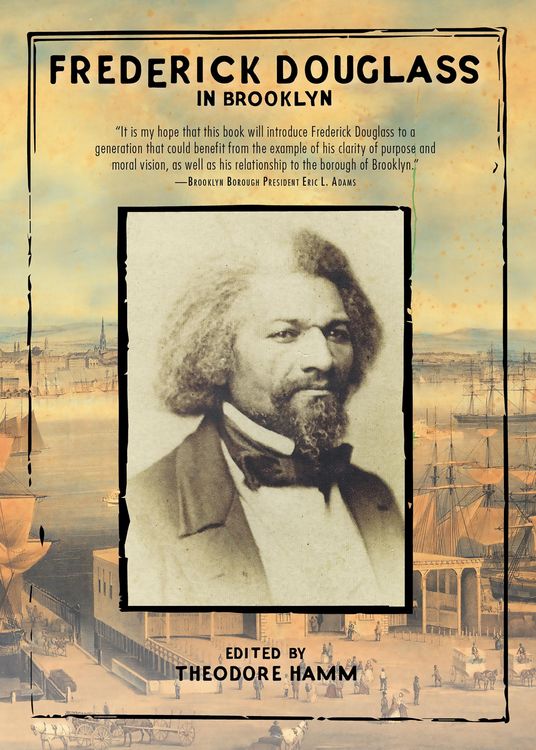 Produktbild: Frederick Douglass in Brooklyn