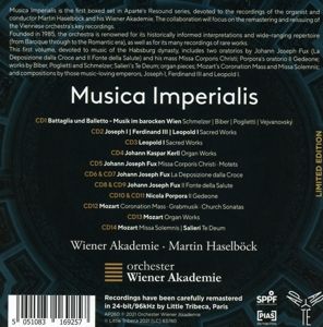 Produktbild: Musica Imperialis