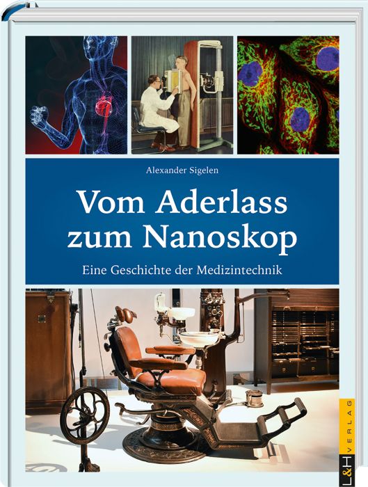 Produktbild: Vom Aderlass zum Nanoskop