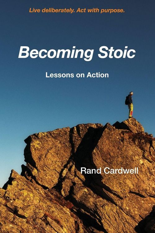 Produktbild: Becoming Stoic