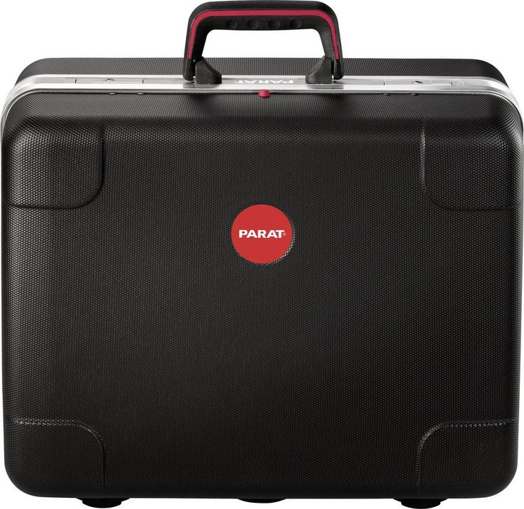 Produktbild: Parat SILVER KingSize Roll XL 535500171 Trolley-Koffer unbest&uuml;ckt (B x H x T) 490 x 400 x 250 mm