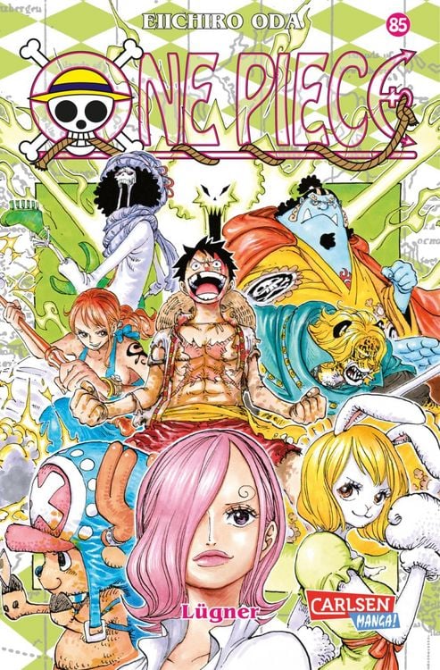 Produktbild: One Piece 85