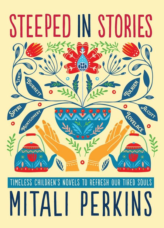 Produktbild: Steeped in Stories