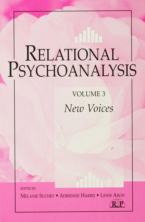Produktbild: Relational Psychoanalysis, Volume 3