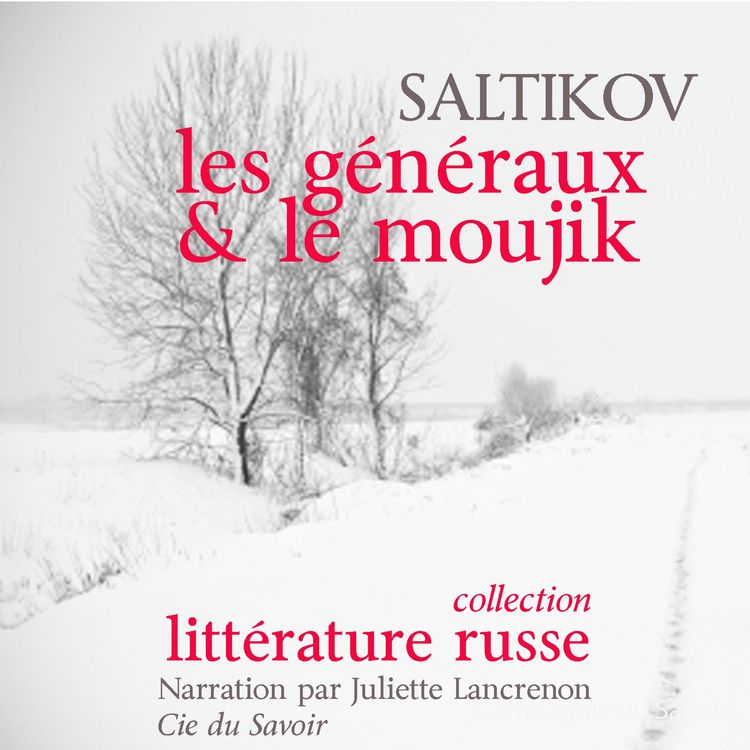 Produktbild: Les g&eacute;n&eacute;raux et le moujik
