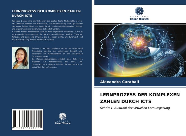 Produktbild: Lernprozess der Komplexen Zahlen Durch Icts
