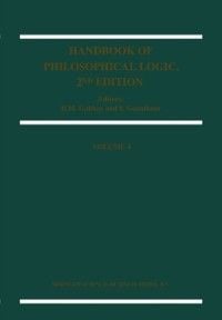 Produktbild: Handbook of Philosophical Logic