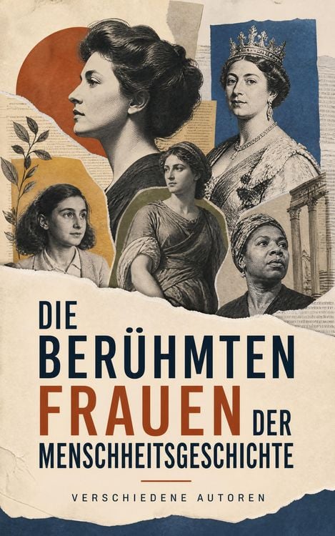 Produktbild: Die ber&uuml;hmten Frauen der Menschheitsgeschichte