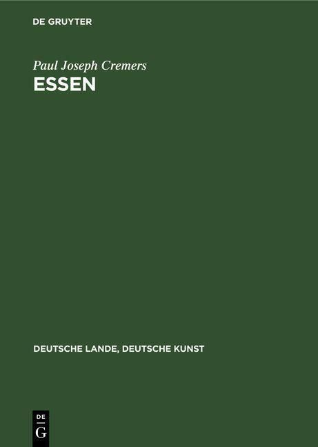 Produktbild: Essen