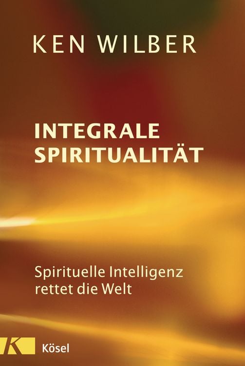Produktbild: Integrale Spiritualit&auml;t
