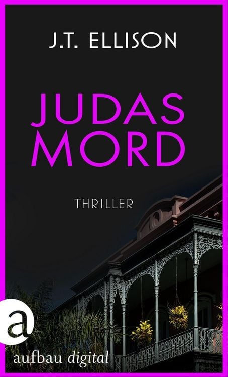 Produktbild: Judasmord