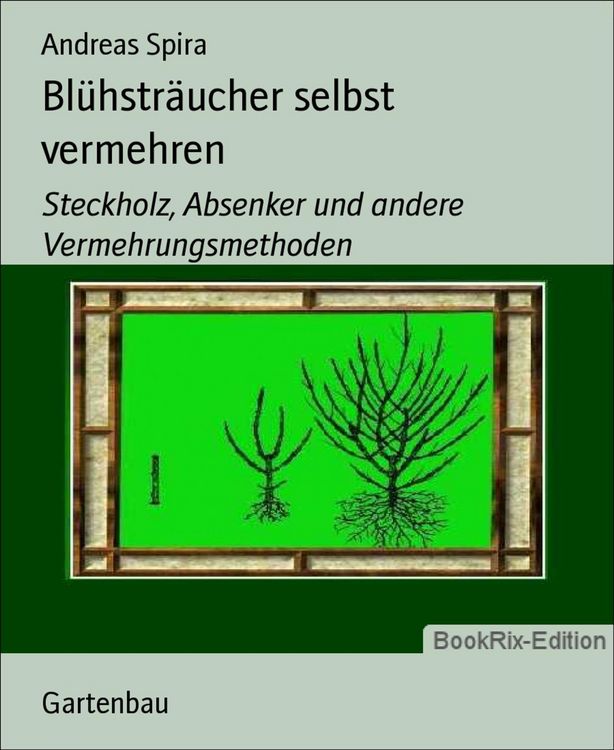 Produktbild: Bl&uuml;hstr&auml;ucher selbst vermehren