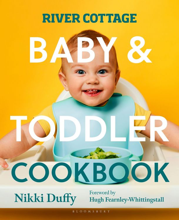 Produktbild: River Cottage Baby and Toddler Cookbook