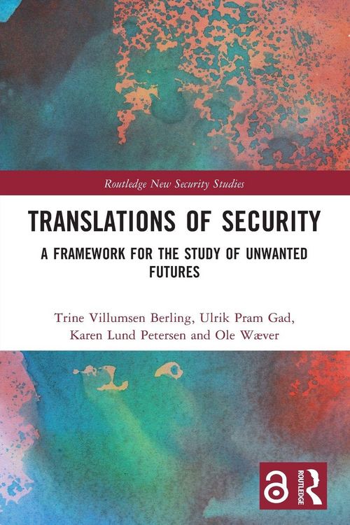 Produktbild: Translations of Security