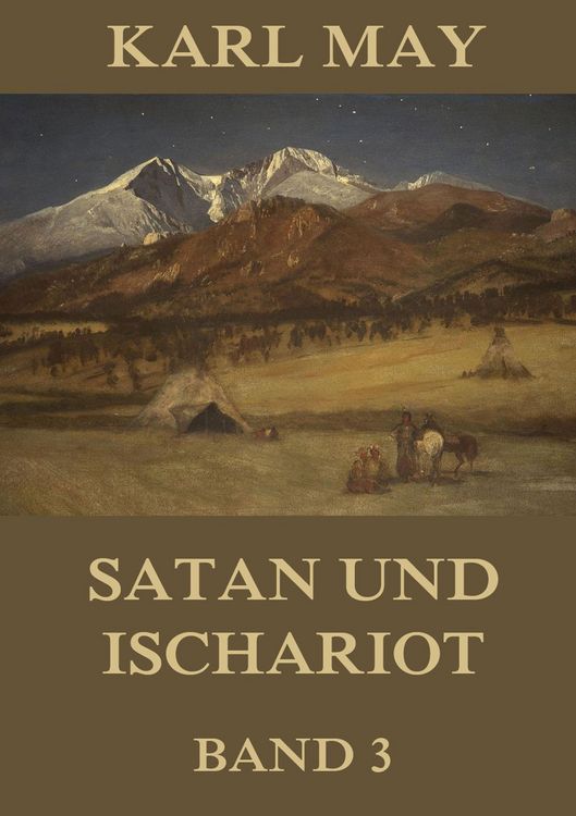 Produktbild: Satan und Ischariot, Band 3