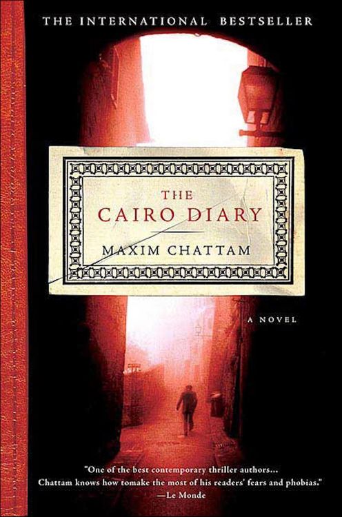 Produktbild: The Cairo Diary