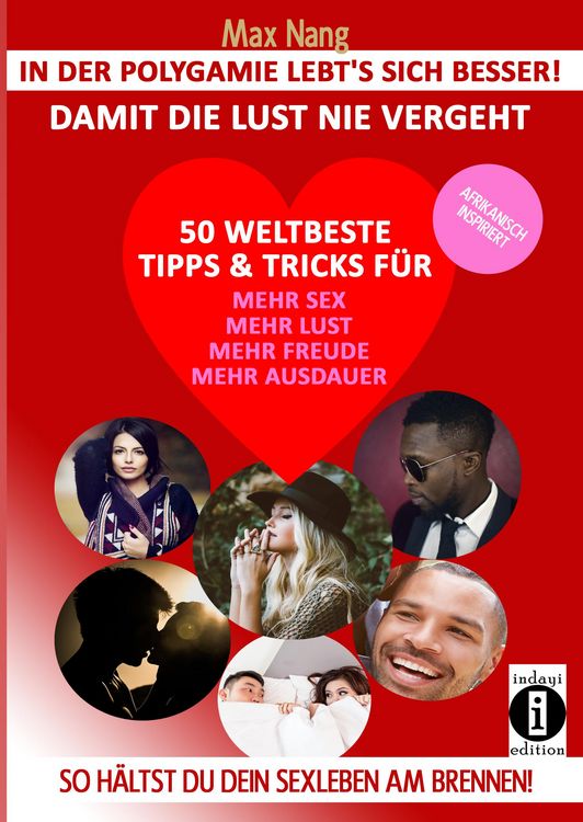 Produktbild: In der Polygamie lebt's sich besser