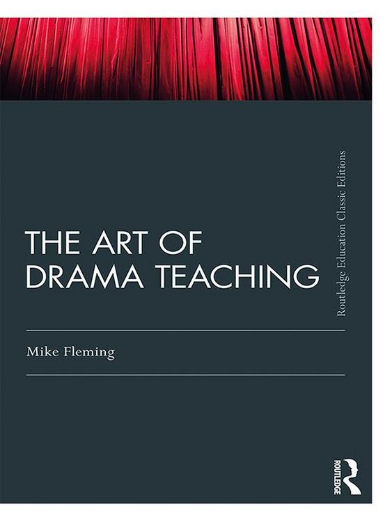 Produktbild: The Art Of Drama Teaching