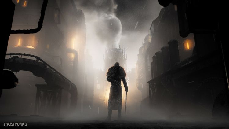 Produktbild: Frostpunk 2 (Icebreaker Edition)