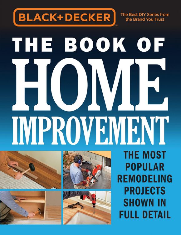 Produktbild: Black & Decker The Book of Home Improvement