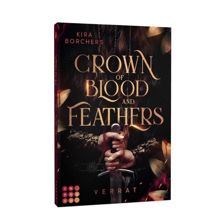 Produktbild: Crown of Blood and Feathers 1: Verrat