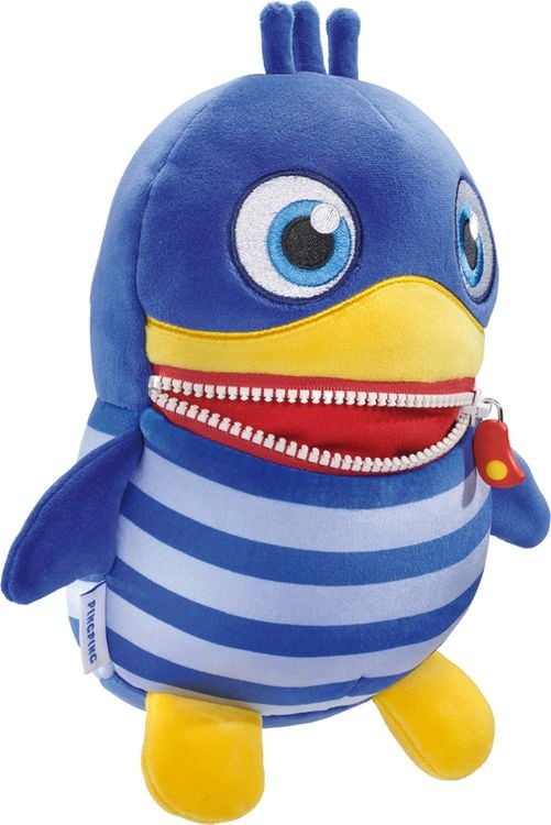 Produktbild: Schmidt 42660 - Sorgenfresser Boogie Woogies, PingPing, 22 cm, Pl&uuml;sch, Limited Edition