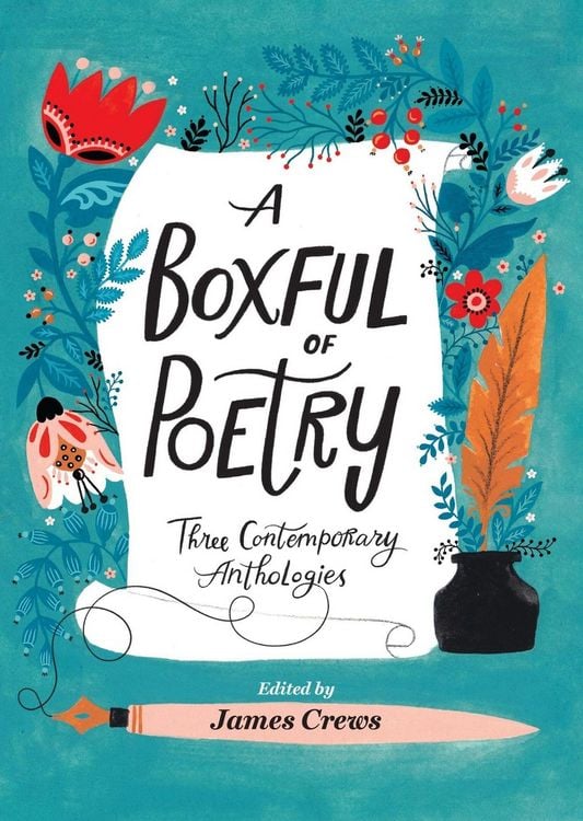 Produktbild: A Boxful of Poetry