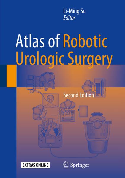 Produktbild: Atlas of Robotic Urologic Surgery